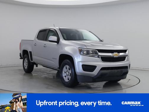 2016 Chevrolet Colorado Work Truck