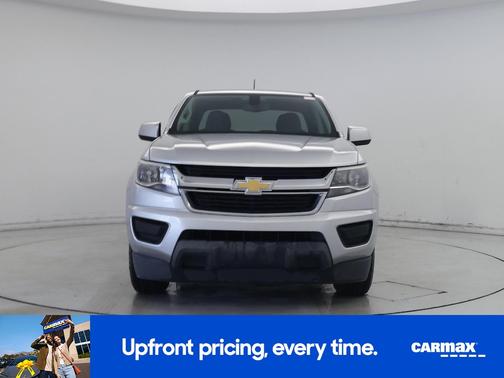 2016 Chevrolet Colorado Work Truck