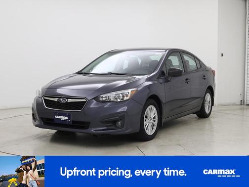 2017 Subaru Impreza 2.0I Premium