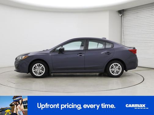 2017 Subaru Impreza 2.0I Premium