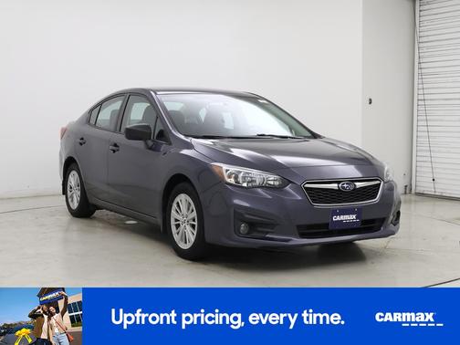 2017 Subaru Impreza 2.0I Premium