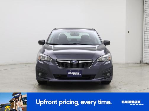 2017 Subaru Impreza 2.0I Premium