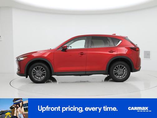 2021 Mazda CX-5 Touring