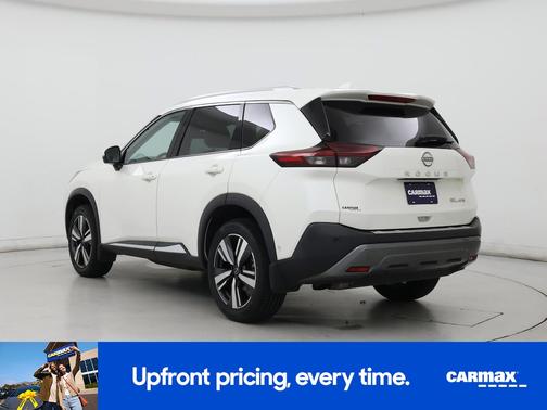 2022 Nissan Rogue SL