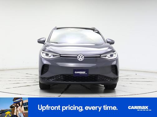 Gray 2024 Volkswagen ID.4 S