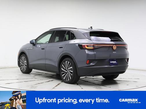 Gray 2024 Volkswagen ID.4 S