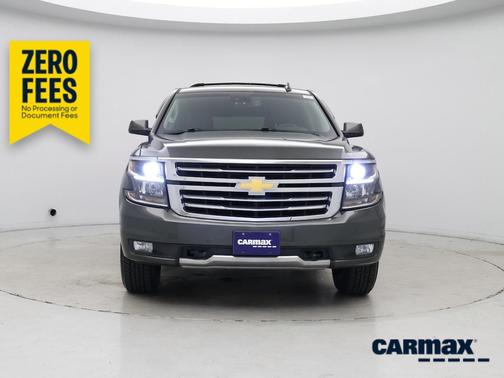 Green 2019 Chevrolet Tahoe LT