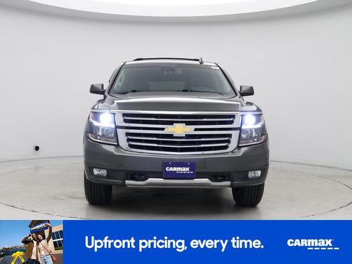 Green 2019 Chevrolet Tahoe LT