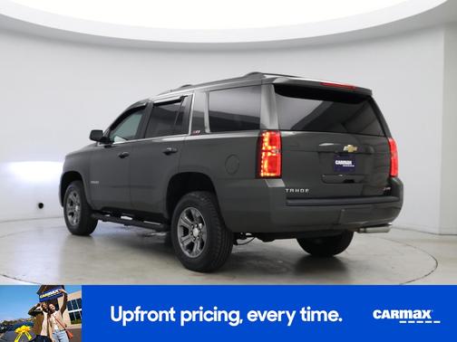 Green 2019 Chevrolet Tahoe LT