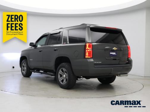 Green 2019 Chevrolet Tahoe LT