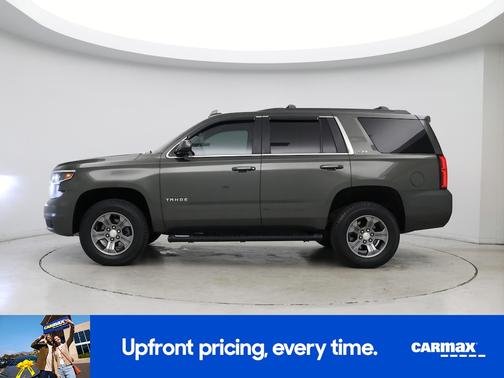 Green 2019 Chevrolet Tahoe LT