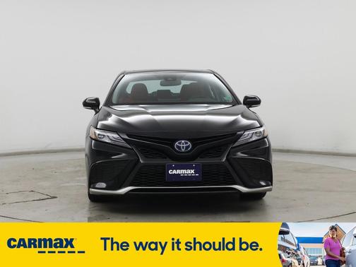 2024 Toyota Camry Hybrid XSE