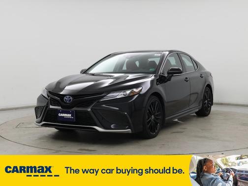 2024 Toyota Camry Hybrid XSE