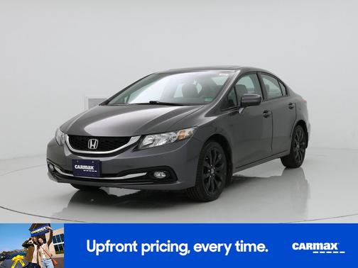 2015 Honda Civic EX-L