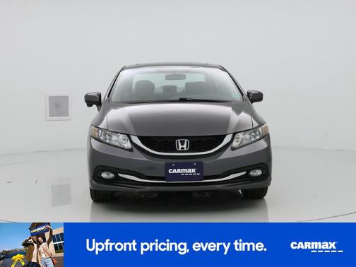 2015 Honda Civic EX-L