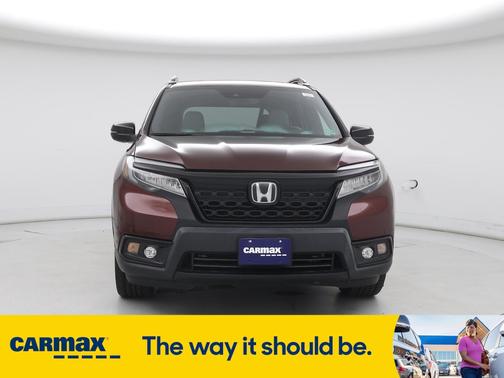 2019 Honda Passport Touring