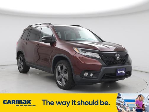 2019 Honda Passport Touring