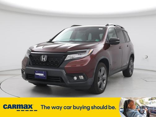 2019 Honda Passport Touring