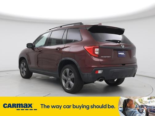 2019 Honda Passport Touring