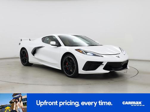 2023 Chevrolet Corvette Stingray 2LT