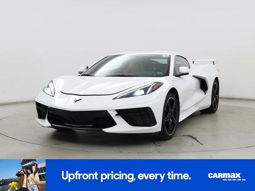 2023 Chevrolet Corvette Stingray 2LT