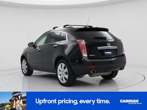 Black 2016 Cadillac SRX Premium