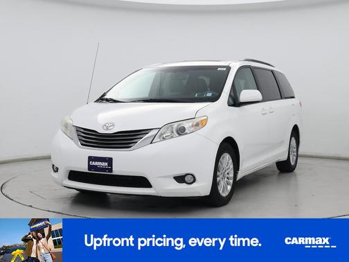 2013 Toyota Sienna XLE