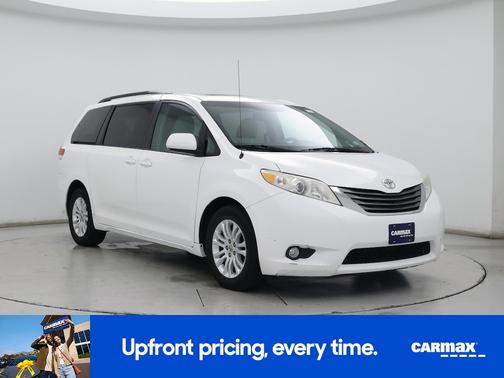 2013 Toyota Sienna XLE