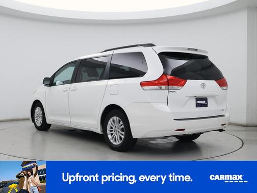 2013 Toyota Sienna XLE