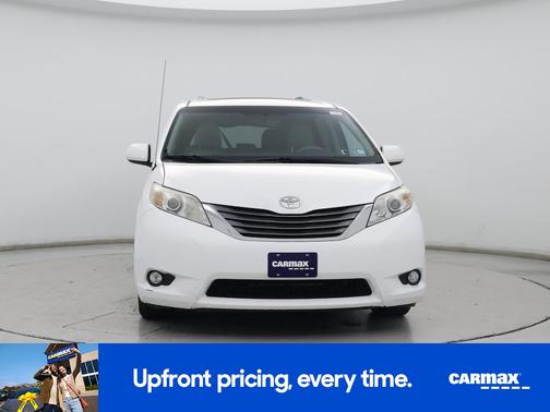 2013 Toyota Sienna XLE