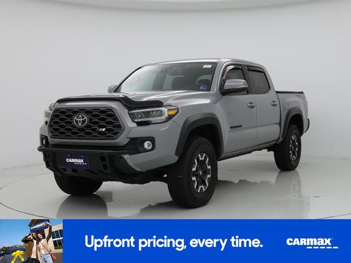 2020 Toyota Tacoma TRD Off Road