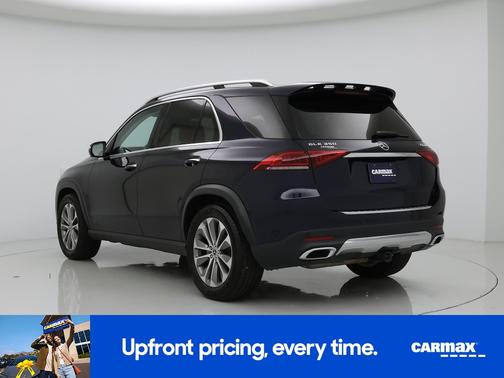 2021 Mercedes-Benz GLE 350 