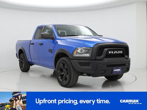 2022 RAM 1500 Classic Warlock