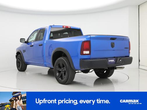 2022 RAM 1500 Classic Warlock