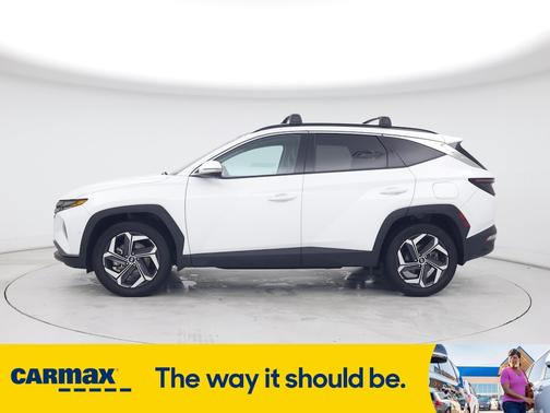 2022 Hyundai TUCSON Hybrid Limited