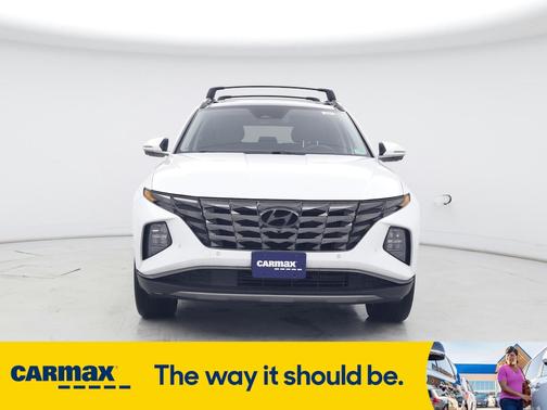 2022 Hyundai TUCSON Hybrid Limited