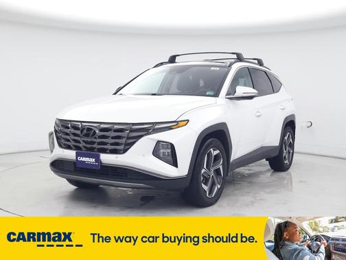 2022 Hyundai TUCSON Hybrid Limited