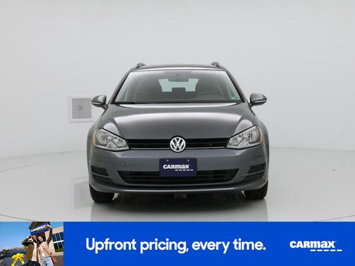 2016 Volkswagen Golf S