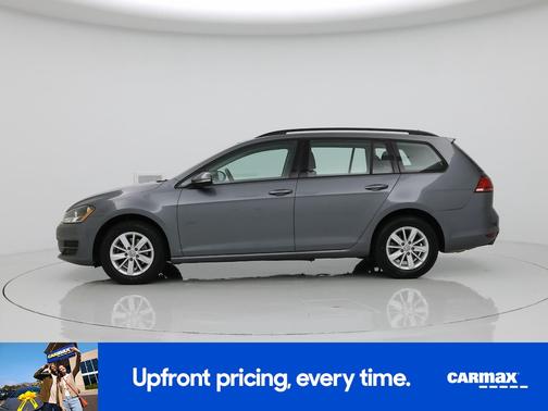 2016 Volkswagen Golf S