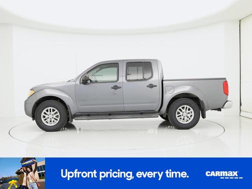 2021 Nissan Frontier SV