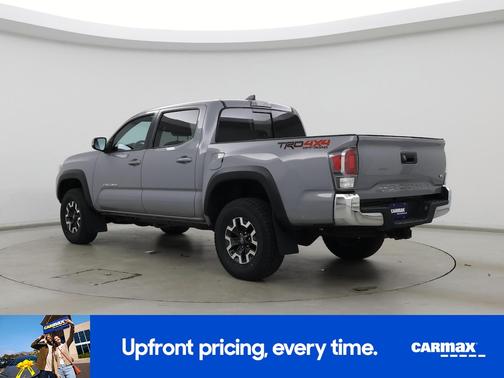 2020 Toyota Tacoma TRD Off Road