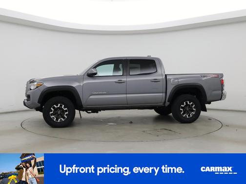 2020 Toyota Tacoma TRD Off Road