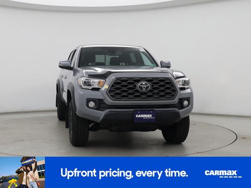 2020 Toyota Tacoma TRD Off Road