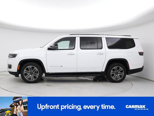 2024 Jeep Wagoneer L Series II