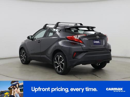 2018 Toyota C-HR XLE Premium