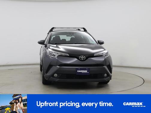 2018 Toyota C-HR XLE Premium