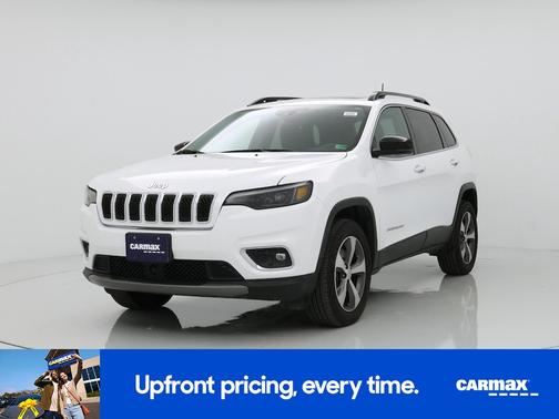 2022 Jeep Cherokee Limited