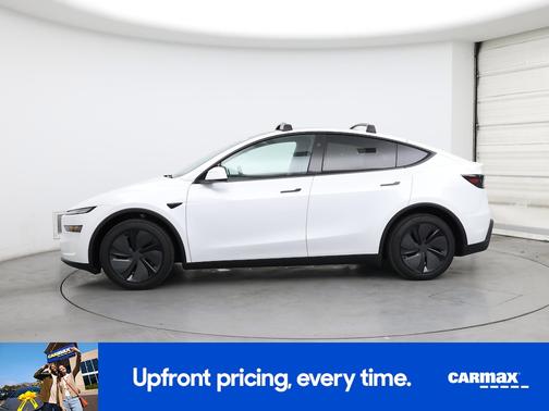 2026 Tesla Model Y Long Range