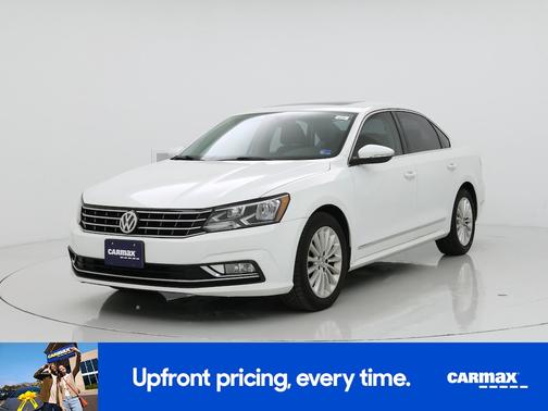 2016 Volkswagen Passat SE