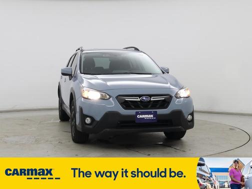2021 Subaru Crosstrek Premium